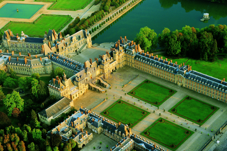 Château de Fontainebleau