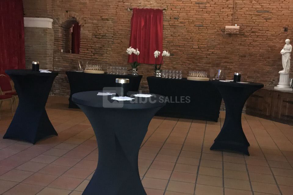 Dégustation de champagne