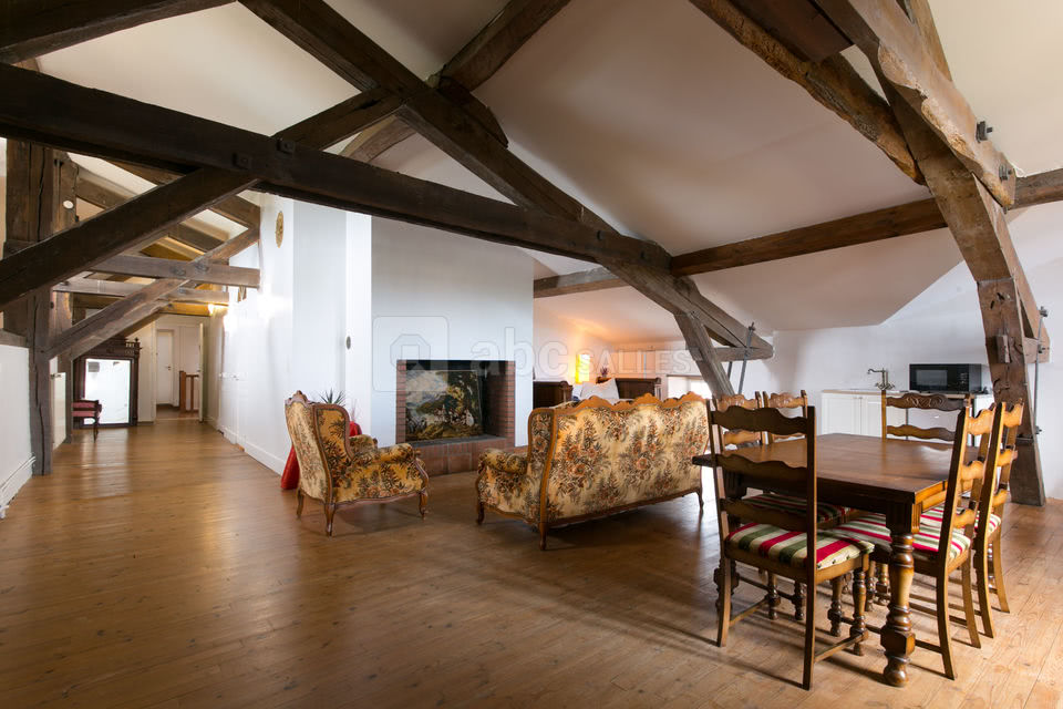 Appartement des invités