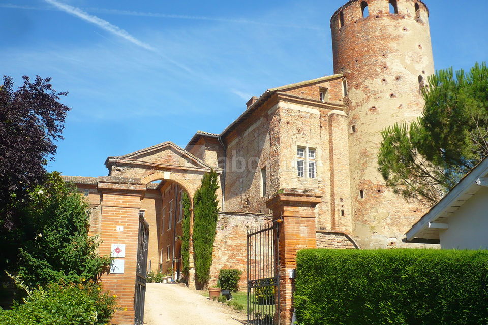 Bienvenue au Château