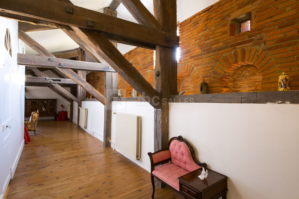 Le Logis, appartement des invités