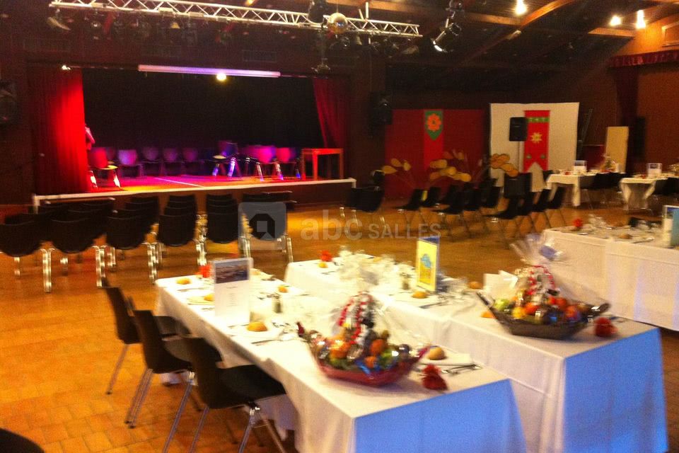 Salle Palmyre