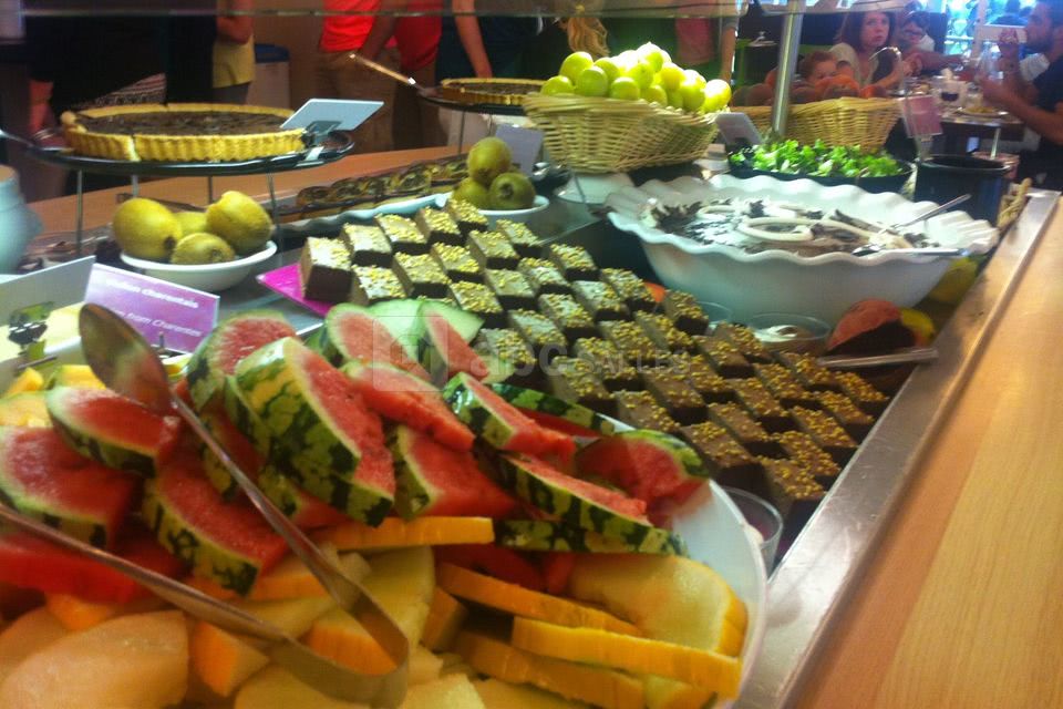 Buffet