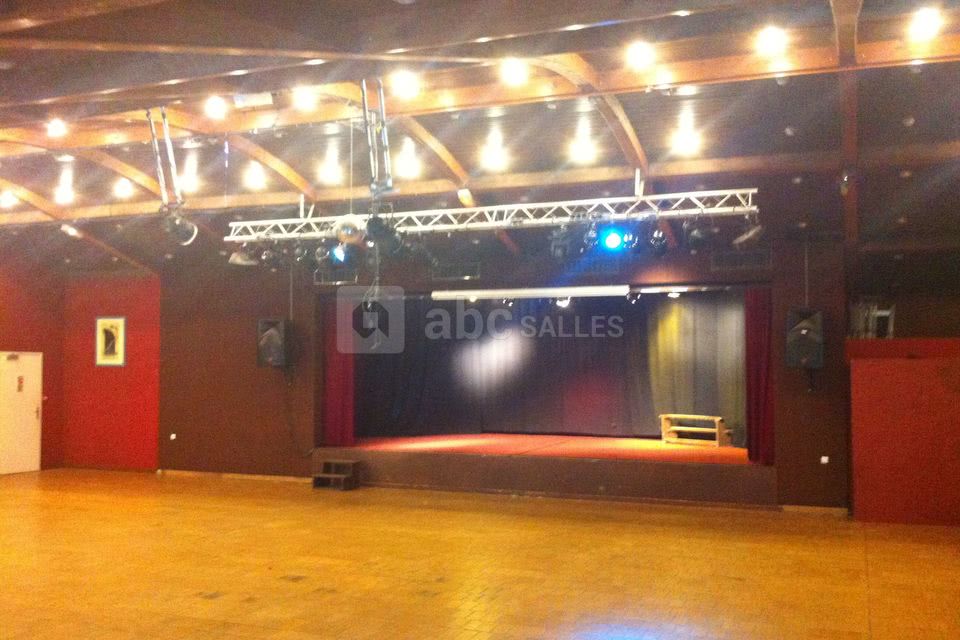Salle Palmyre