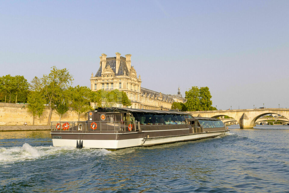 Bateaux Parisiens
