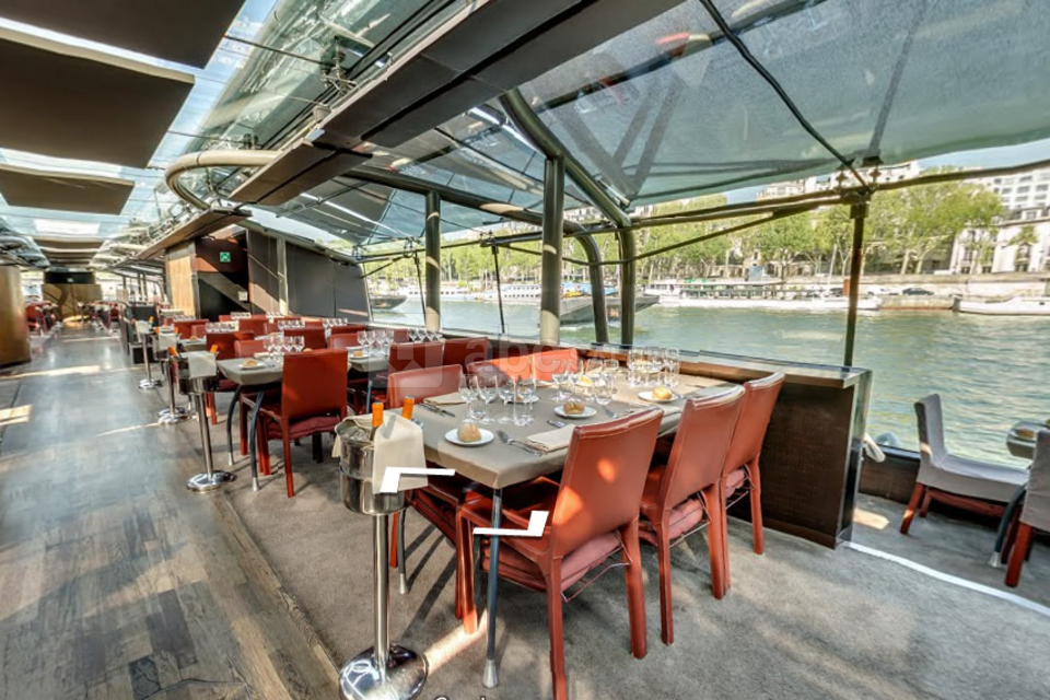 Bateaux Parisiens