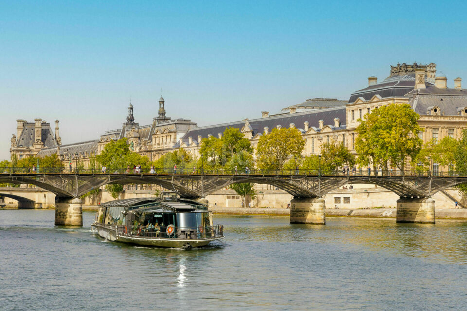 Bateaux Parisiens