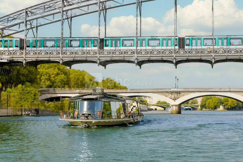 Bateaux Parisiens