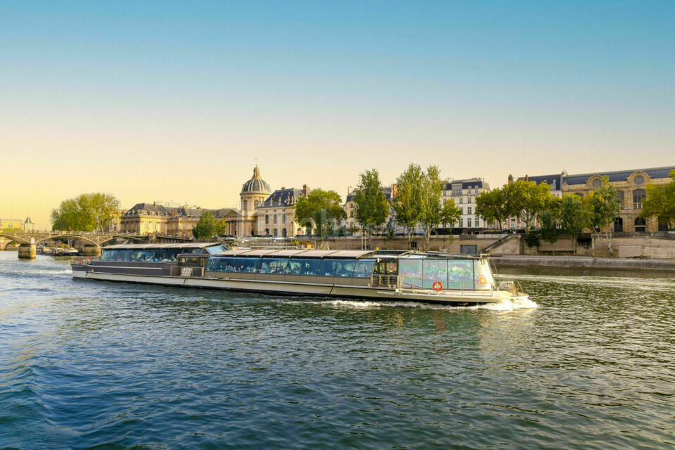 Bateaux Parisiens