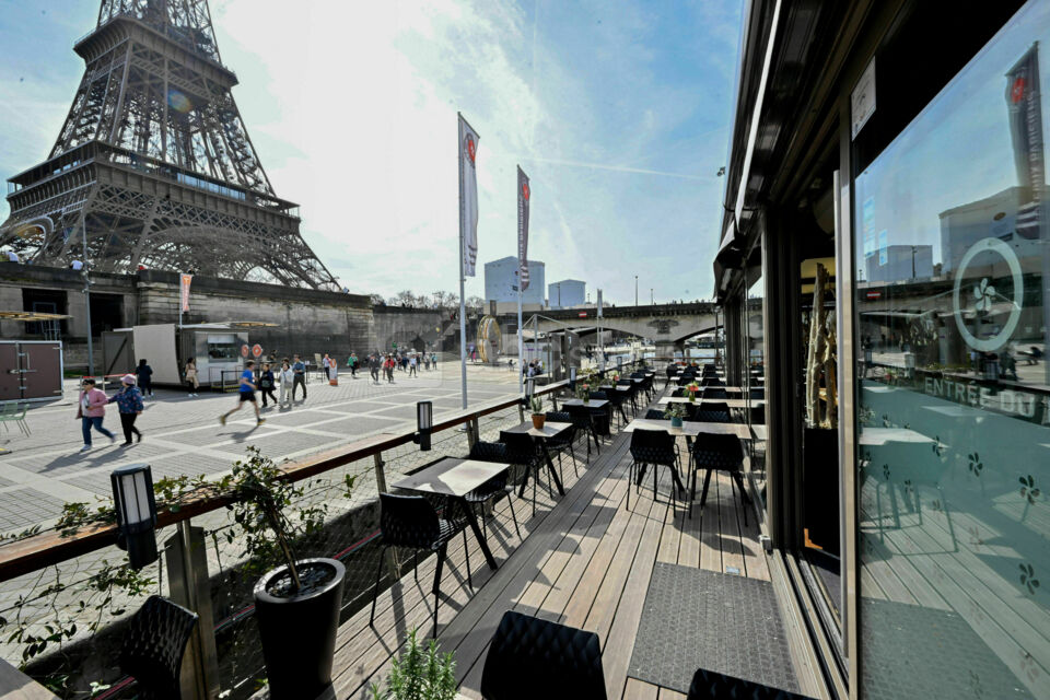 Bistro Parisien