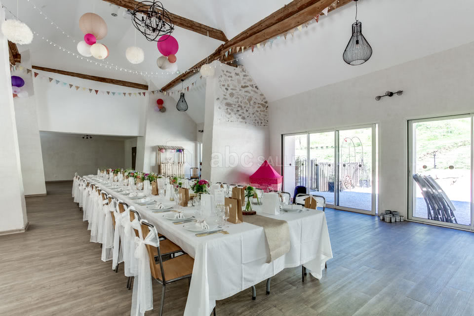 Salle de mariage