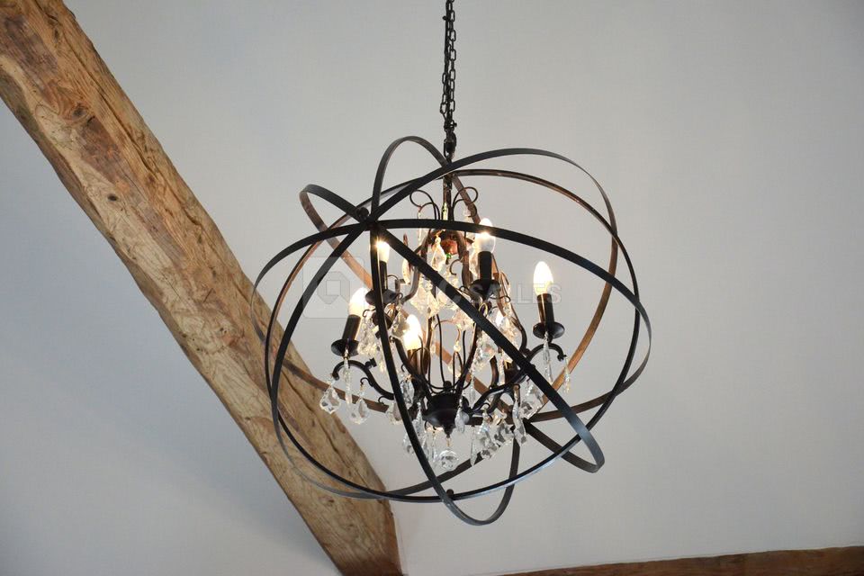 Luminaire Salle