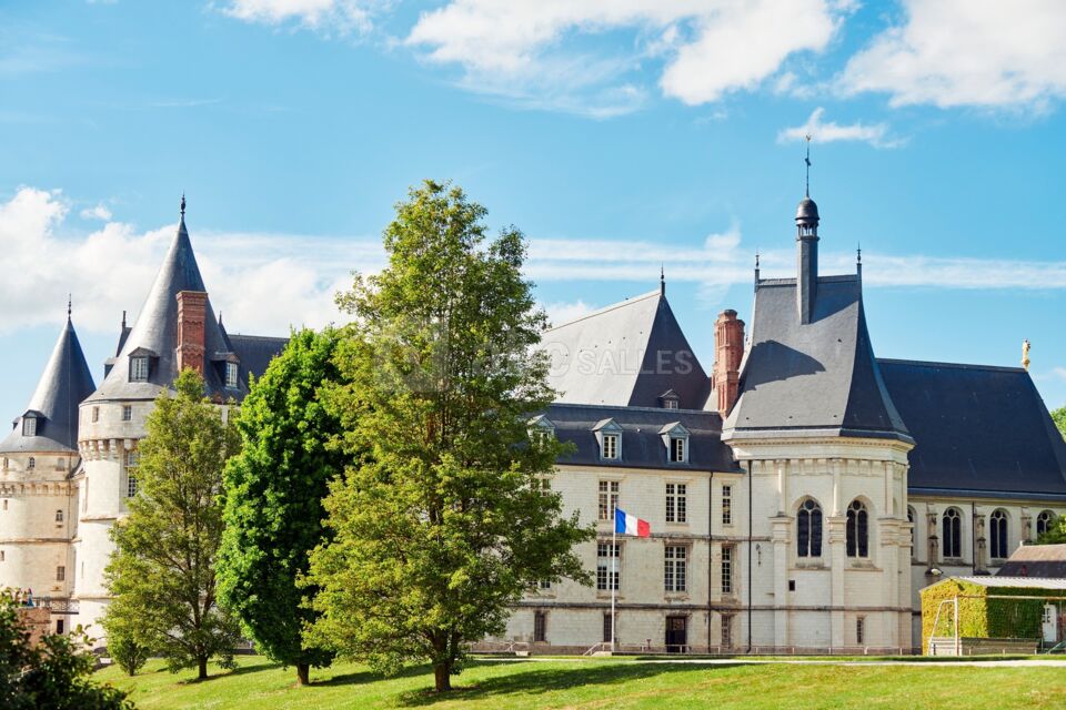 Château de Mesnières