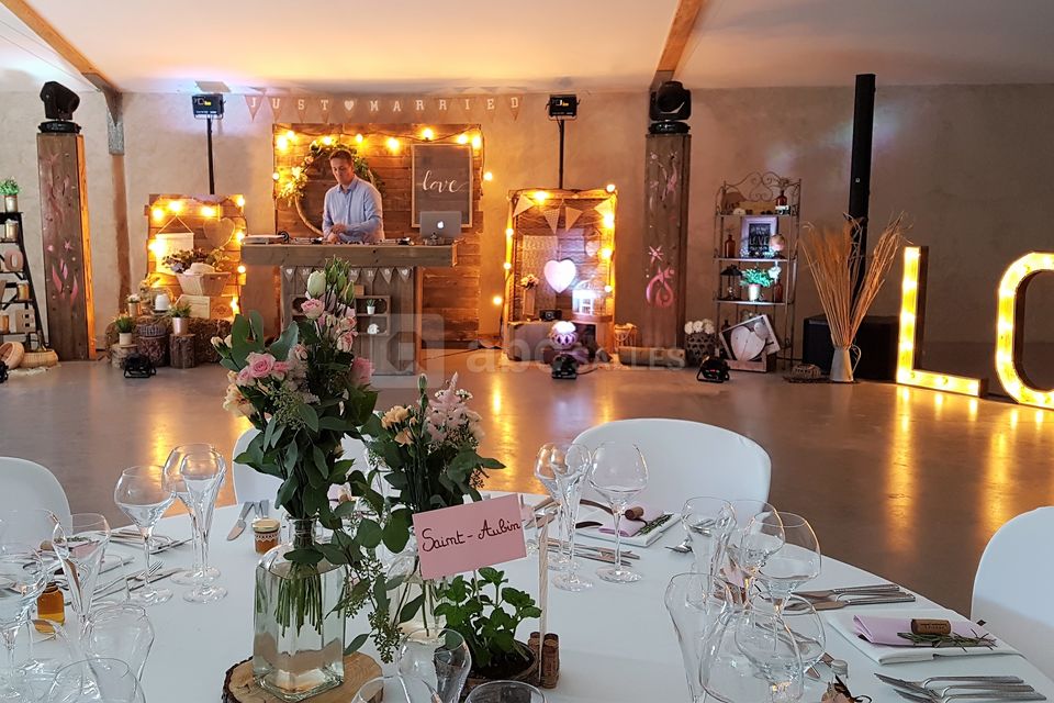 Domaine la Combe d'été