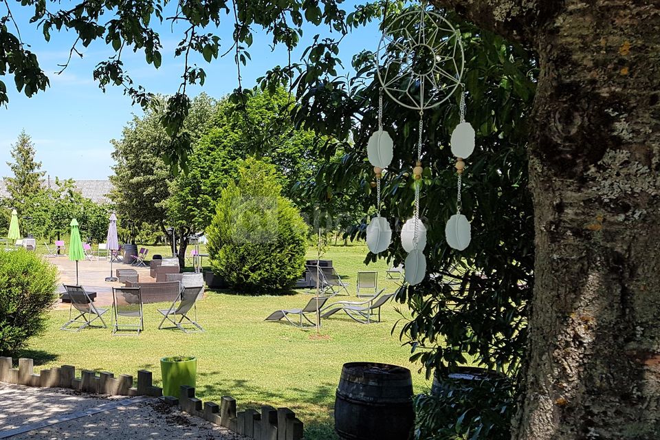 Domaine la Combe d'été