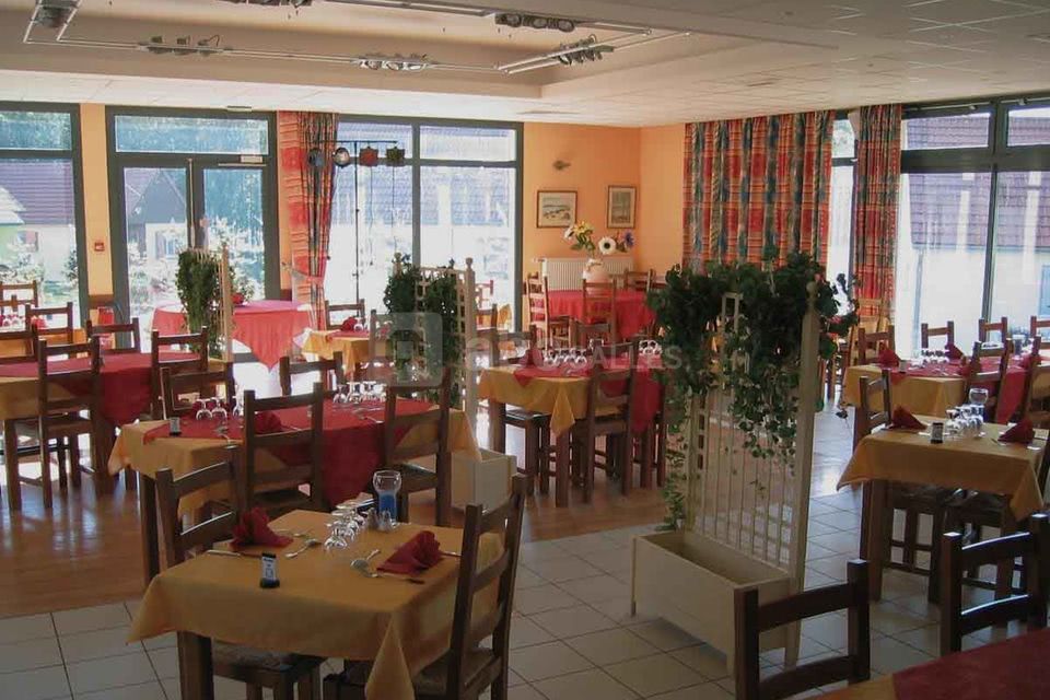 Salle de restaurant