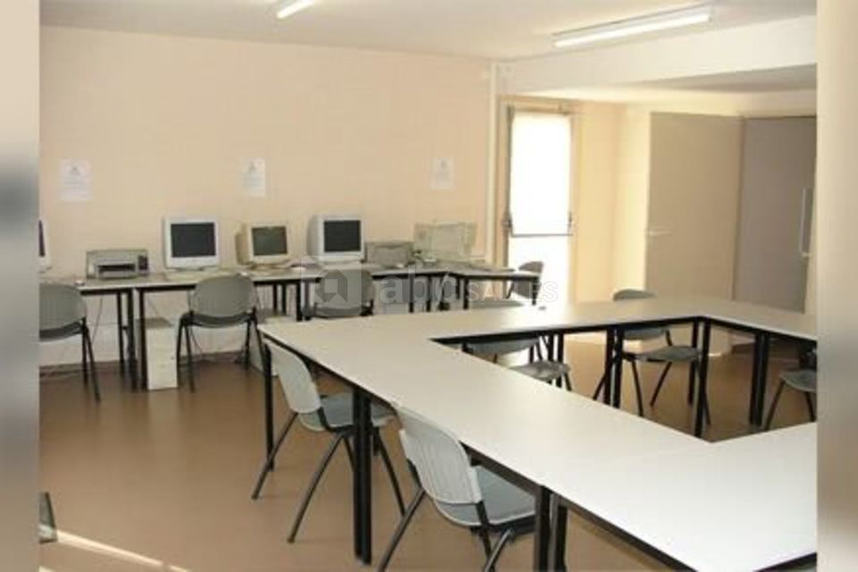Une salle de réunion