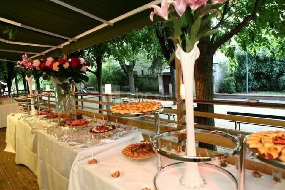La Table Fleurie
