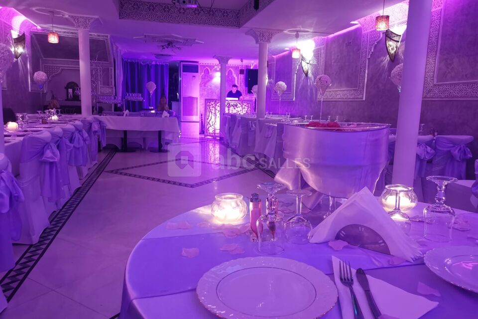 La Table Fleurie