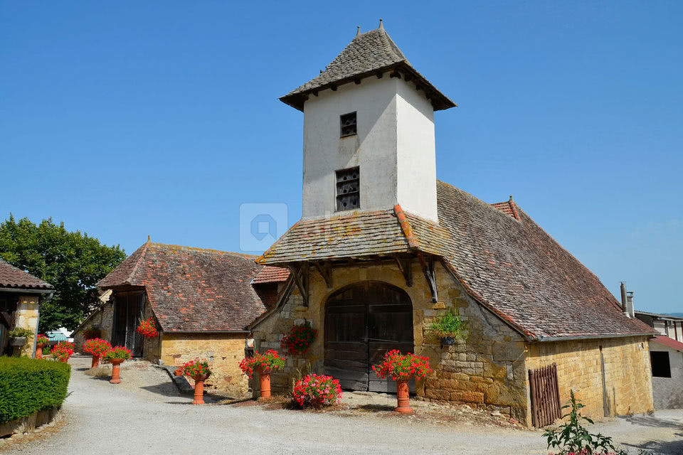 A Py Loubressac