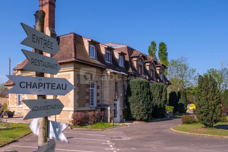 VUE ENTRÉE PIÉTON