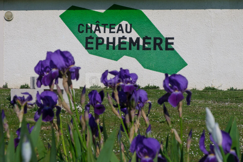 Le Château Éphémère