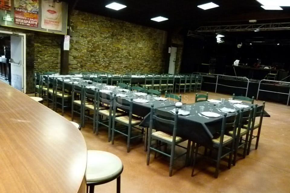 Salle réception
