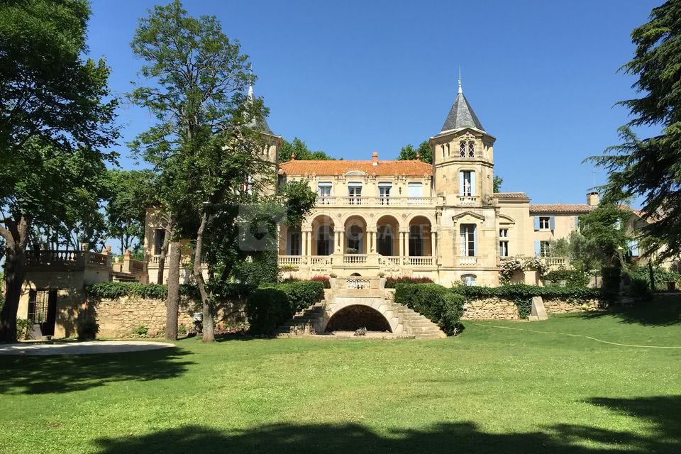 Château Sainte Cécile