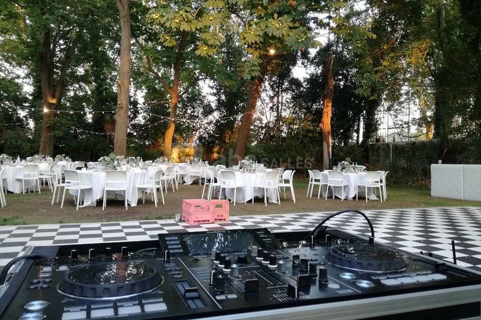 Château Sainte Cécile