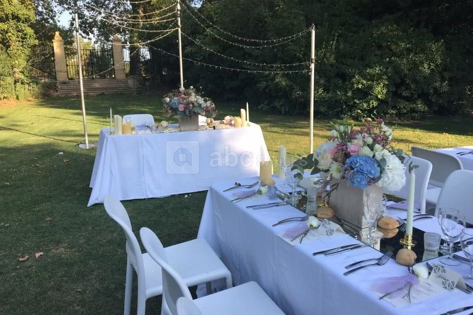 Château Sainte Cécile