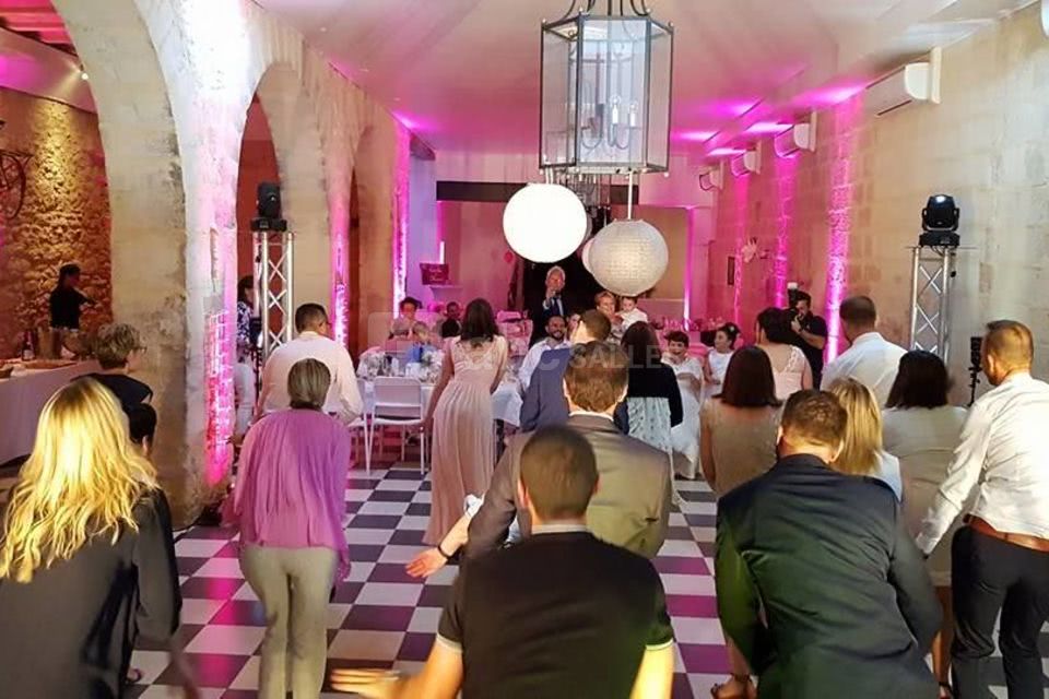 Château Sainte Cécile ABC Salles