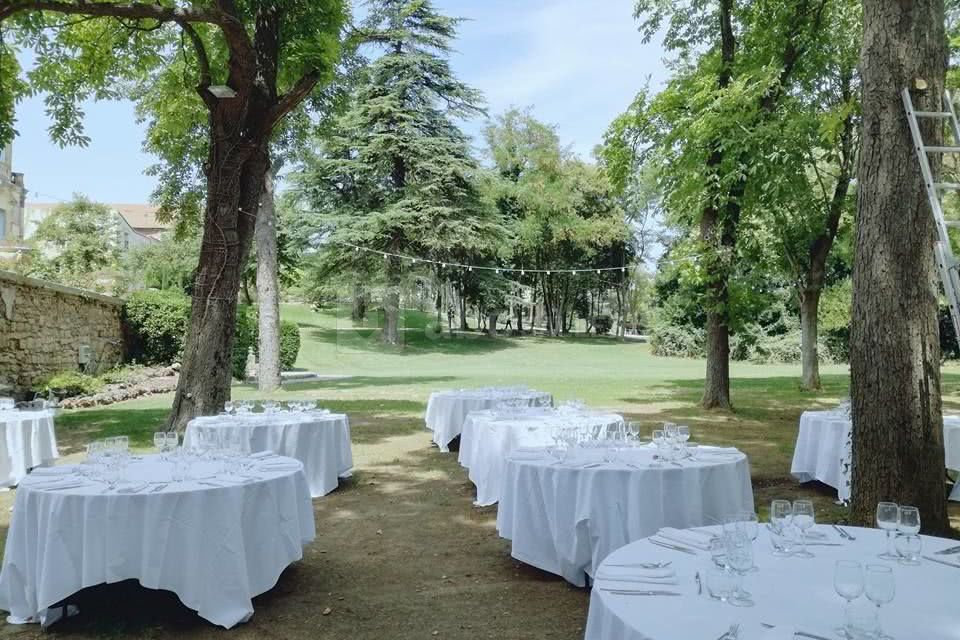 Château Sainte Cécile