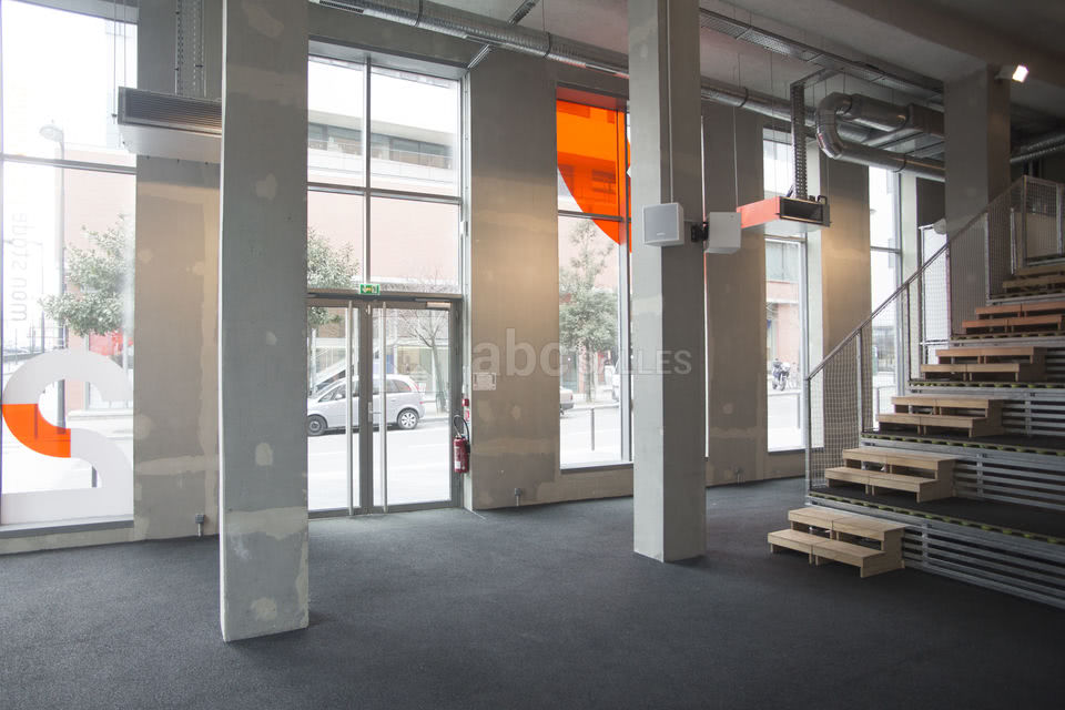 Mon Stade - Espace Playground