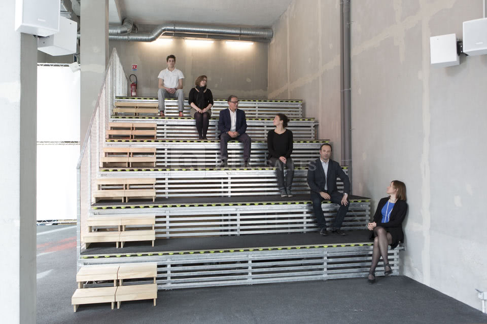 Mon Stade - Espace Playground