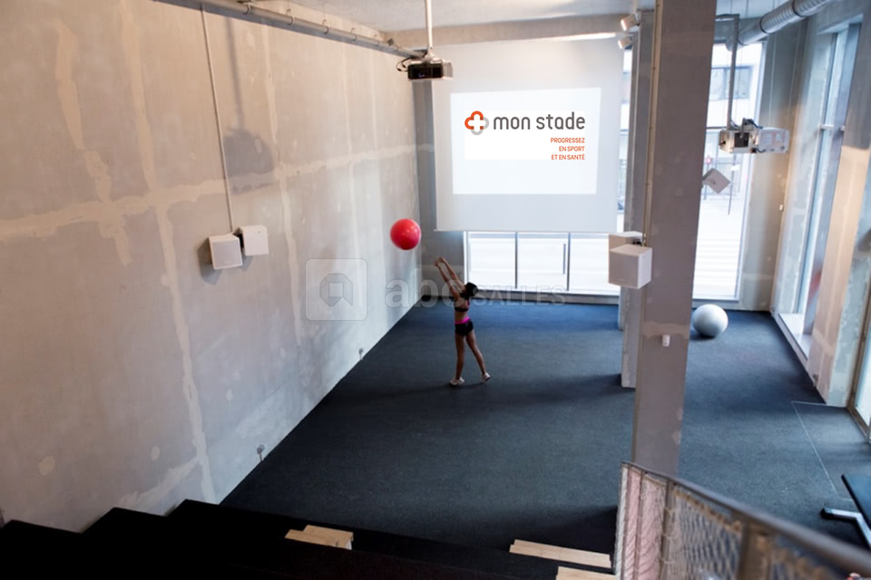 Mon Stade - Espace Playground