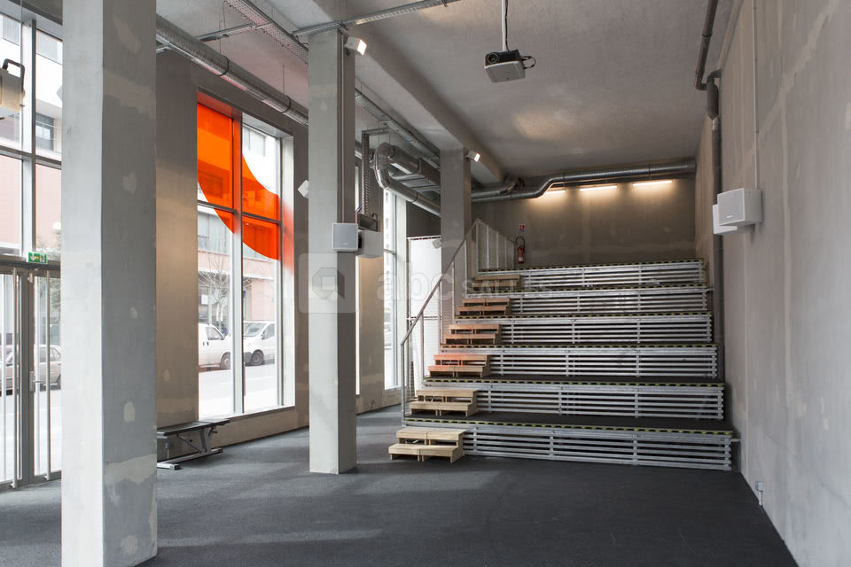 Mon Stade - Espace Playground