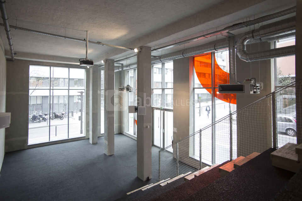 Mon Stade - Espace Playground