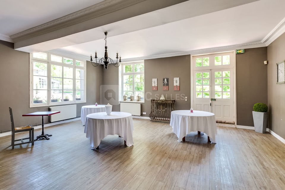 Domaine de la Palombe