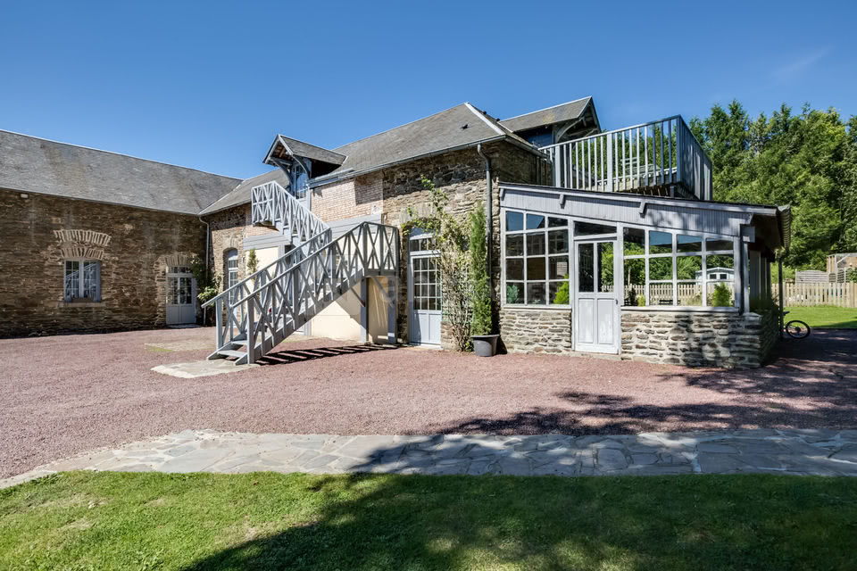 Domaine de la Palombe