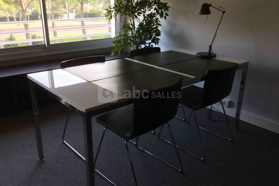 Espace Coworking Montpellier