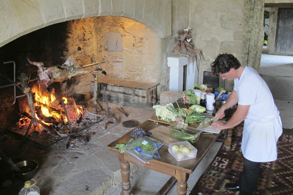Anciene Cuisine