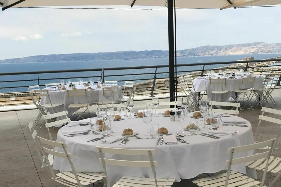 Le Rooftop des Terrasses