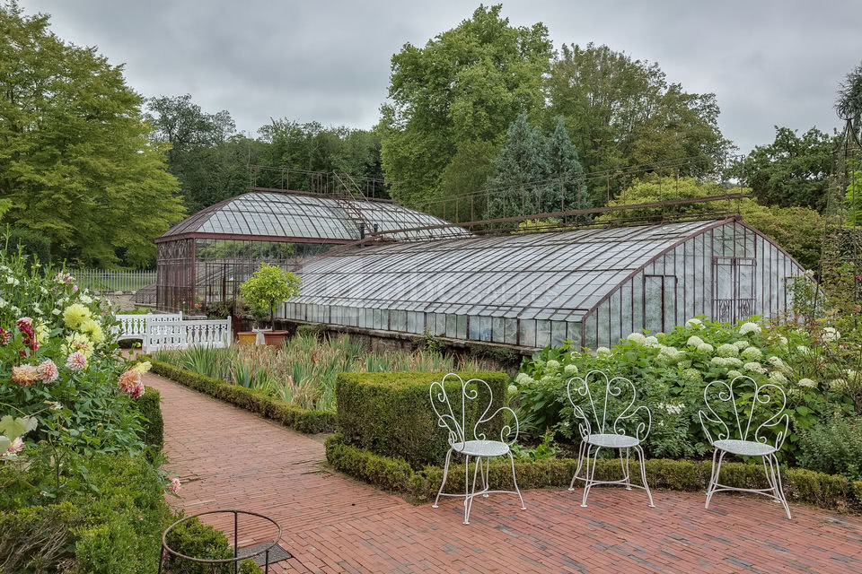 La jardin
