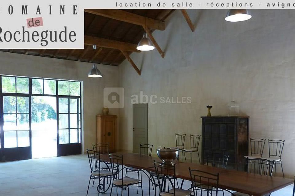 Le Domaine de Rochegude