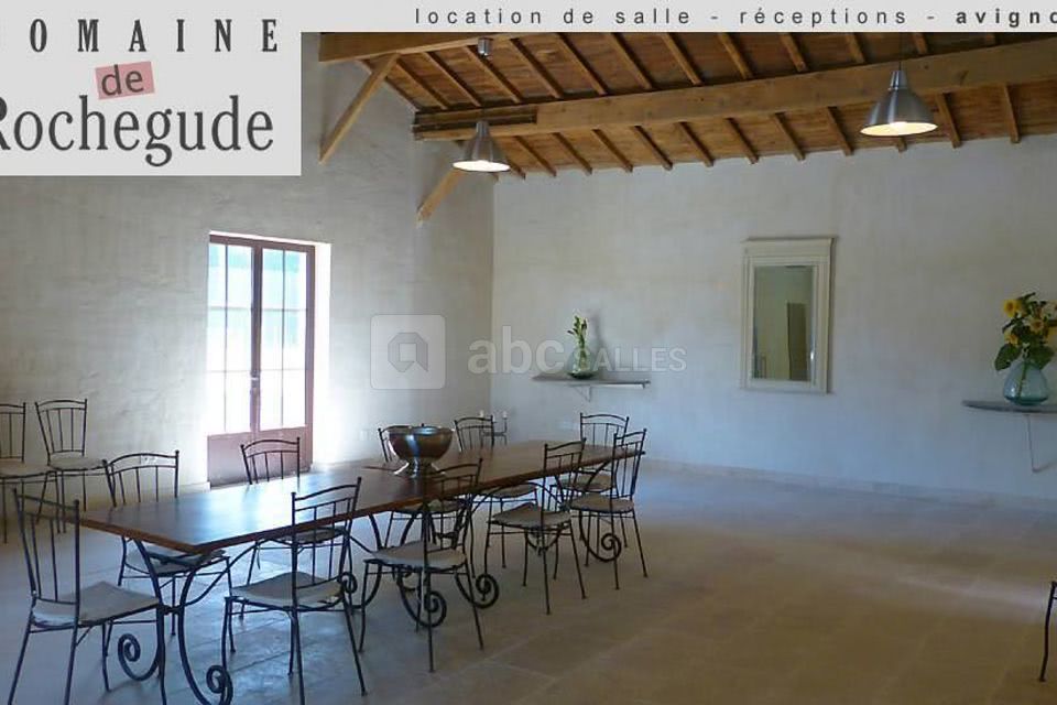 Le Domaine de Rochegude