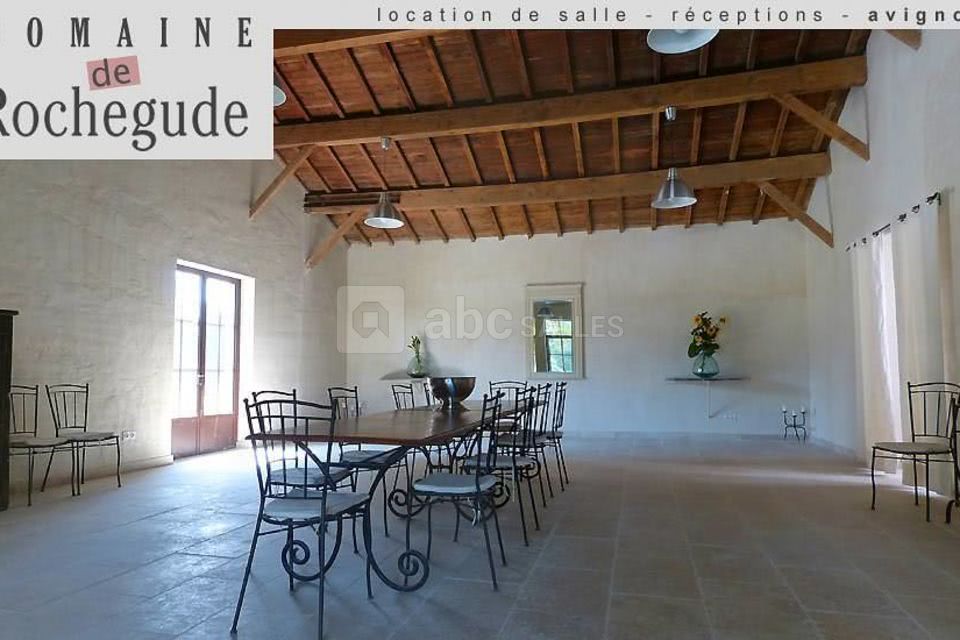 Le Domaine de Rochegude