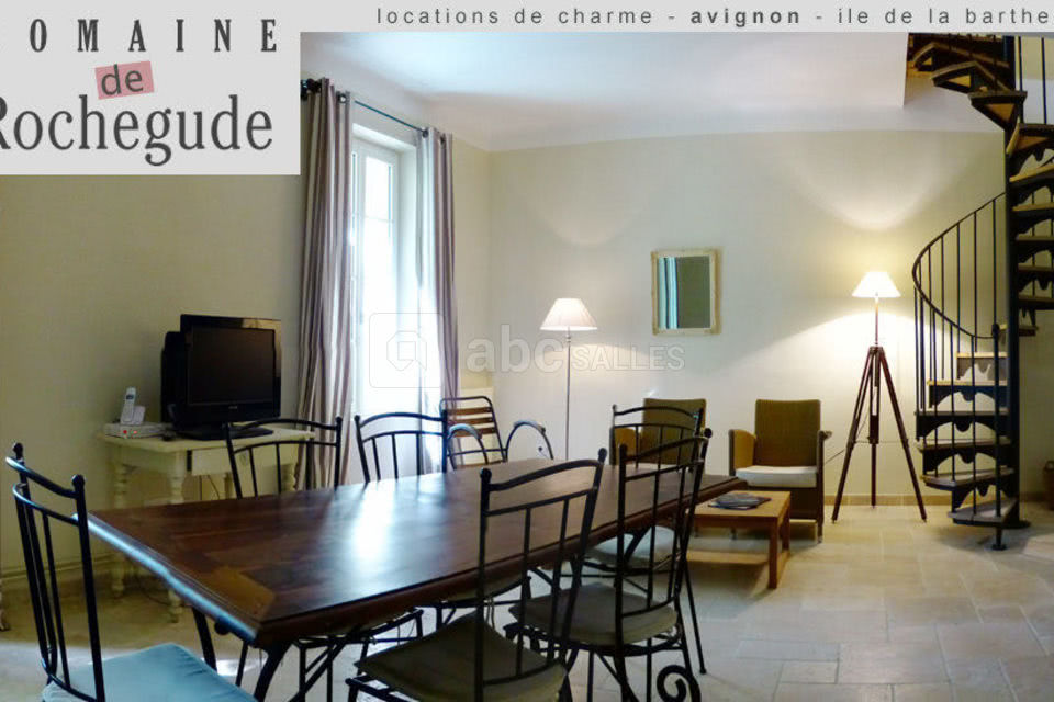 Le Domaine de Rochegude