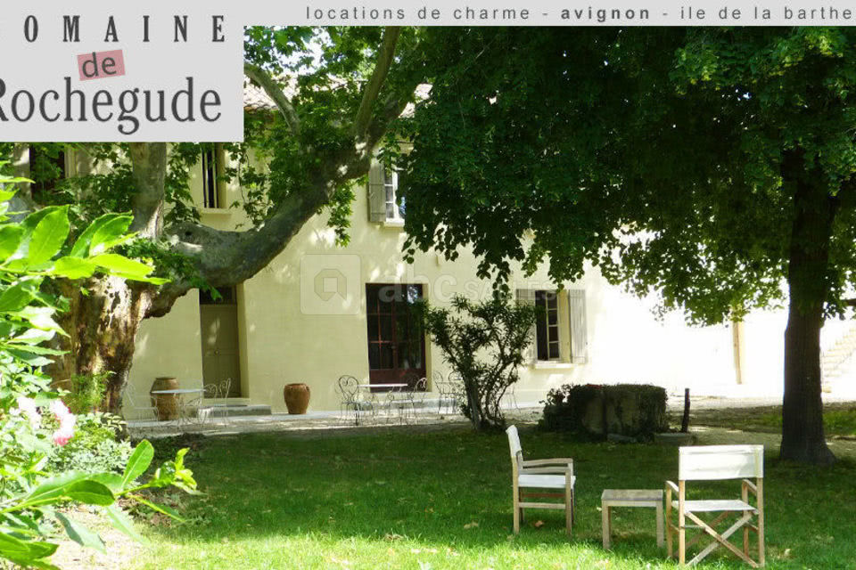 Le Domaine de Rochegude