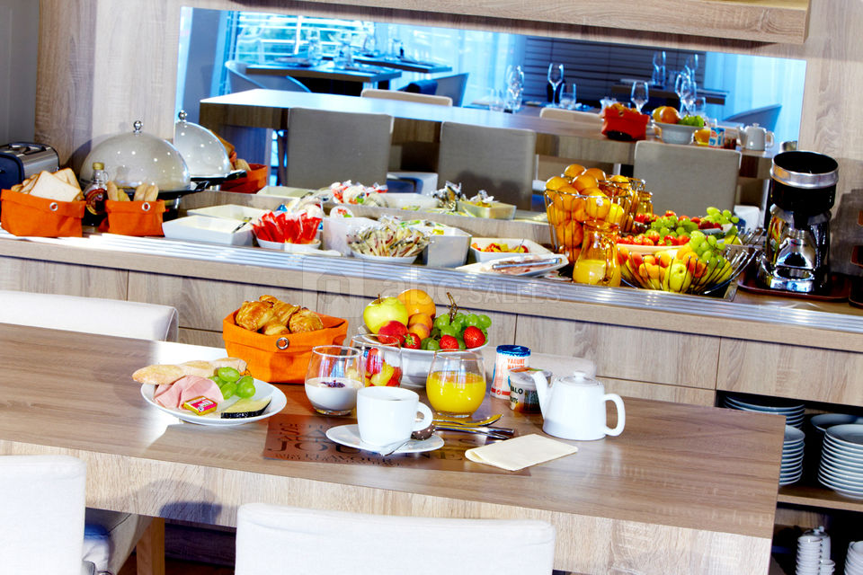 Hôtel Kyriad Prestige Vannes