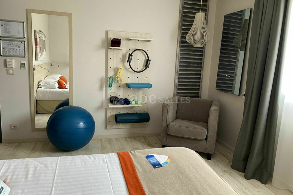 Hôtel Kyriad Prestige Vannes